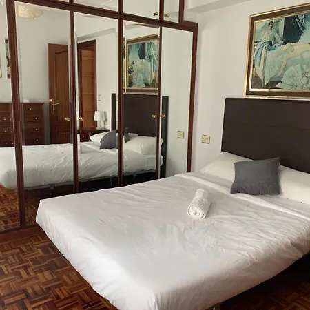 Apartamento Vibes Coruna-piso Cerca Riazor